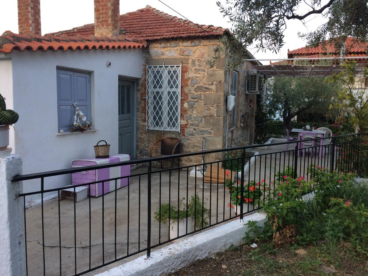 Stam House Villa Leonídio Kültér fotó