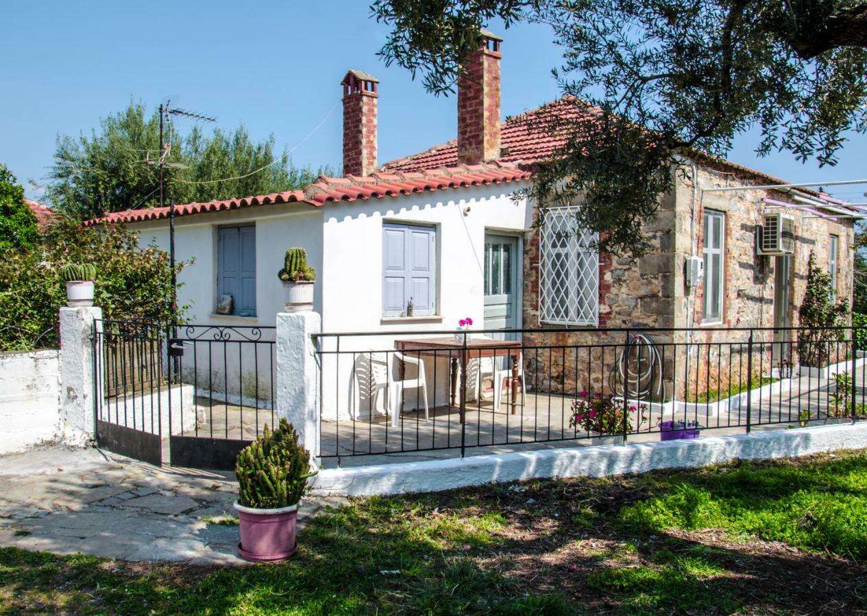 Stam House Villa Leonídio Kültér fotó