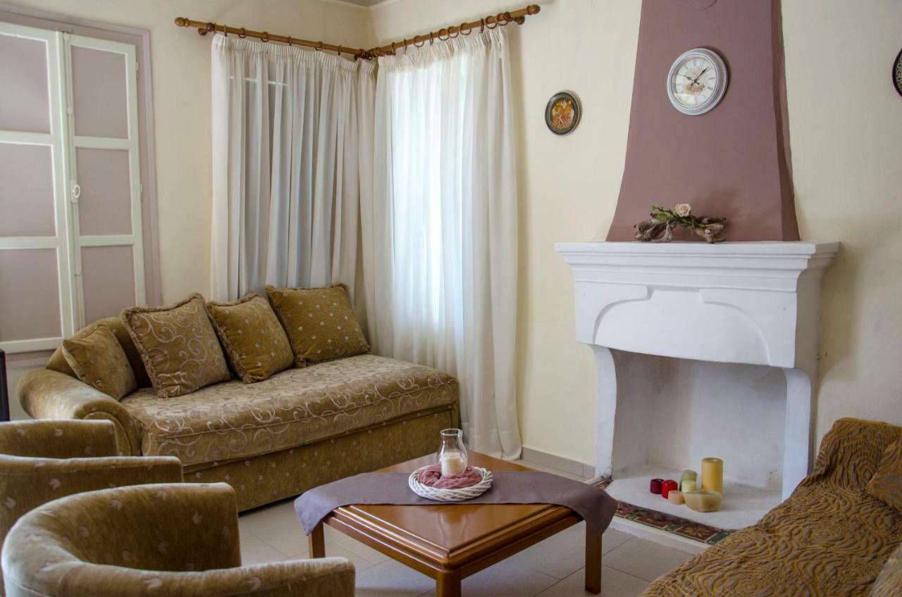 Stam House Villa Leonídio Kültér fotó