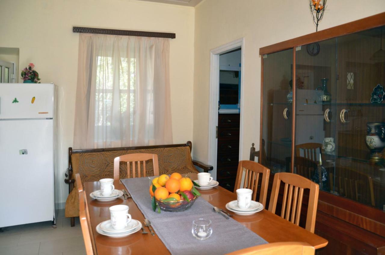 Stam House Villa Leonídio Kültér fotó